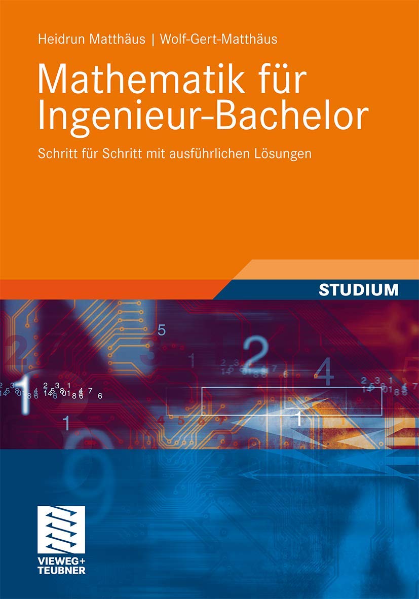 Mathematik für Ingenieur-Bachelor Business & Technology