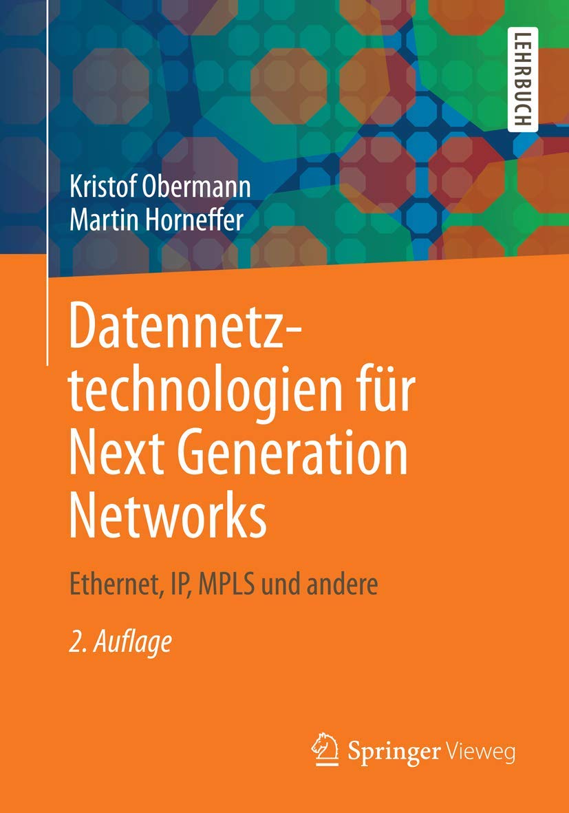 Datennetztechnologien für Next Generation Networks Business, Finance & Career