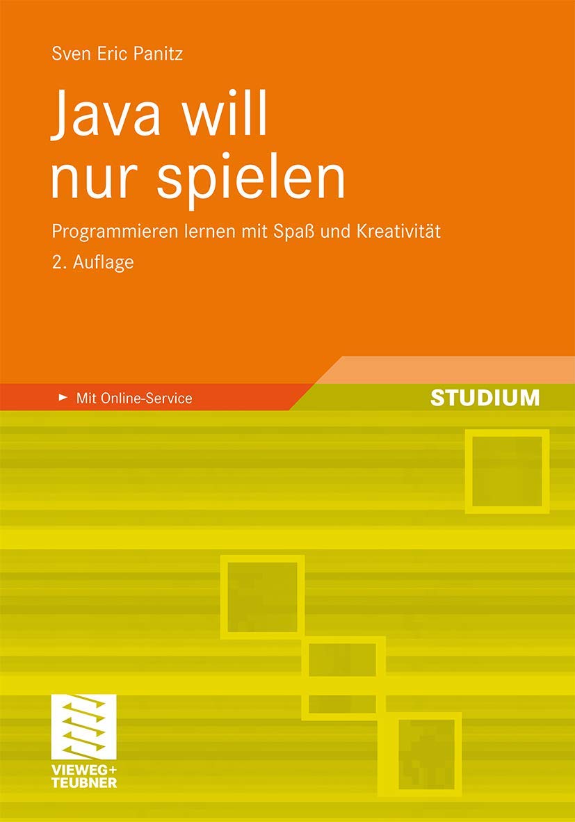 Java will nur spielen Computer Science