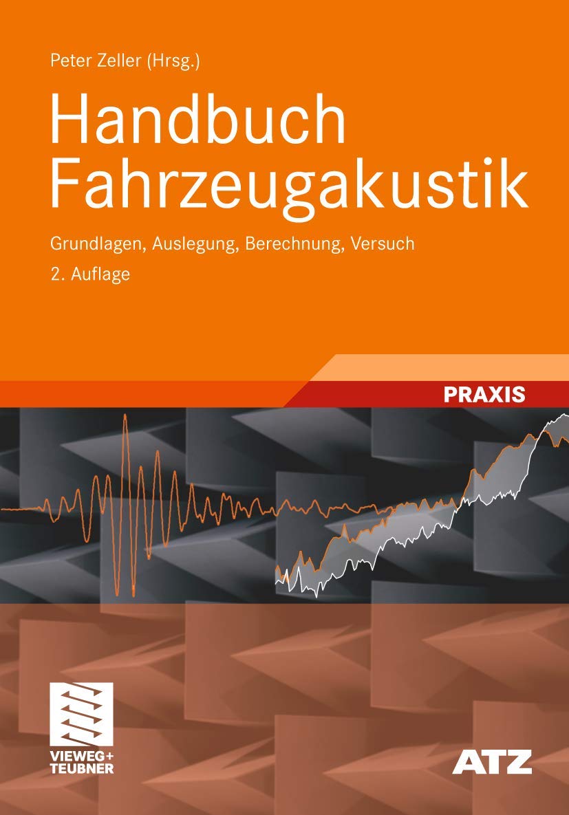 Handbuch Fahrzeugakustik Business & Technology