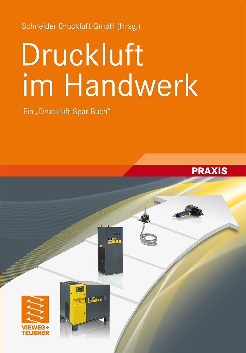Druckluft im Handwerk book