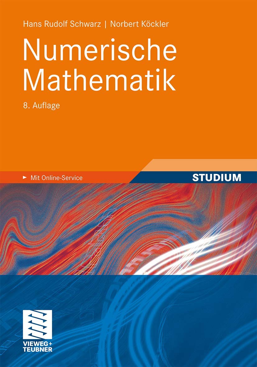 Product Image: Numerische Mathematik