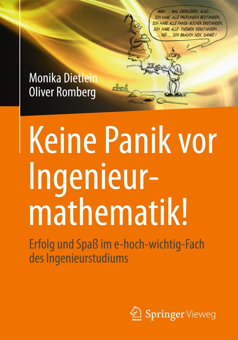 Keine Panik vor Ingenieurmathematik! Media & Communication