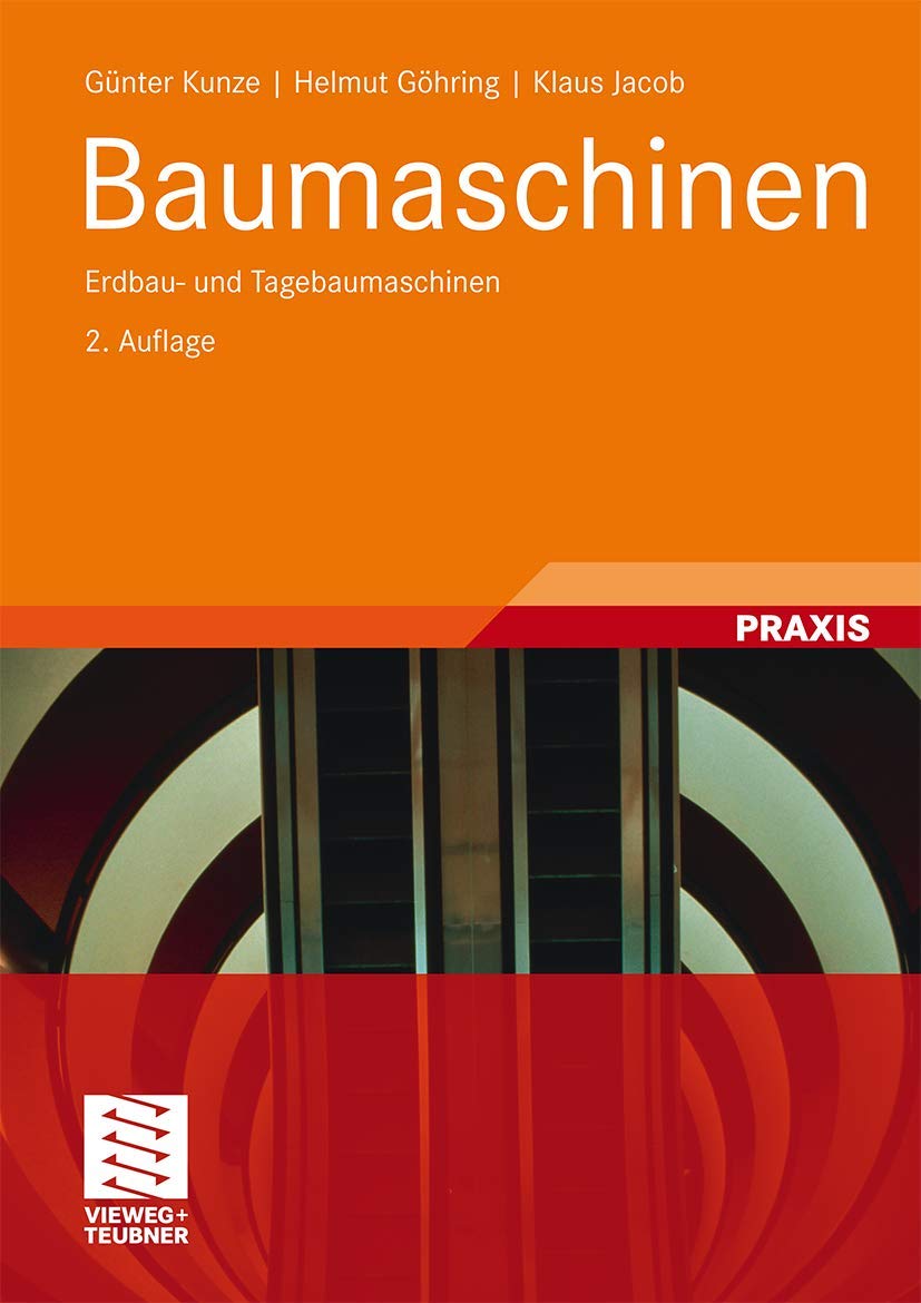 Baumaschinen Business & Technology Books