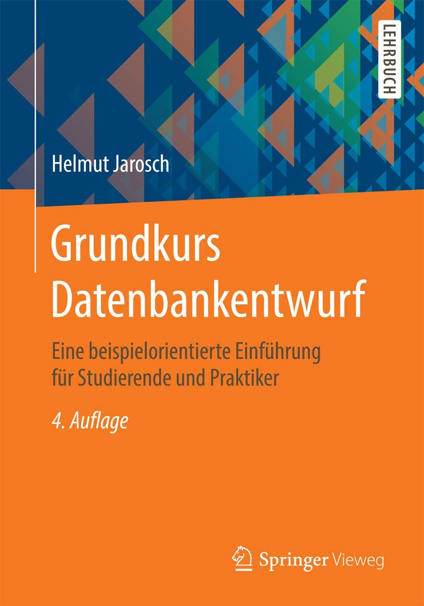 Grundkurs Datenbankentwurf Computer Science