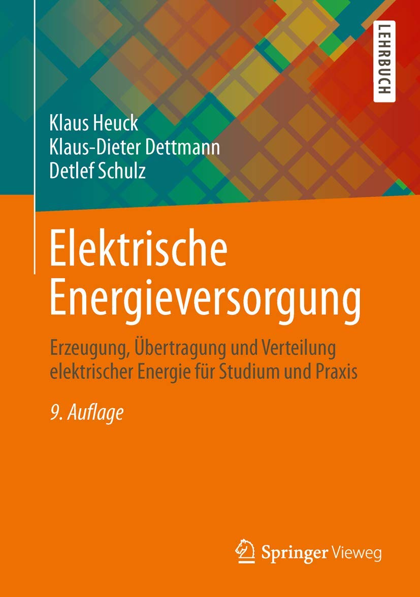 Elektrische Energieversorgung Business & Technology