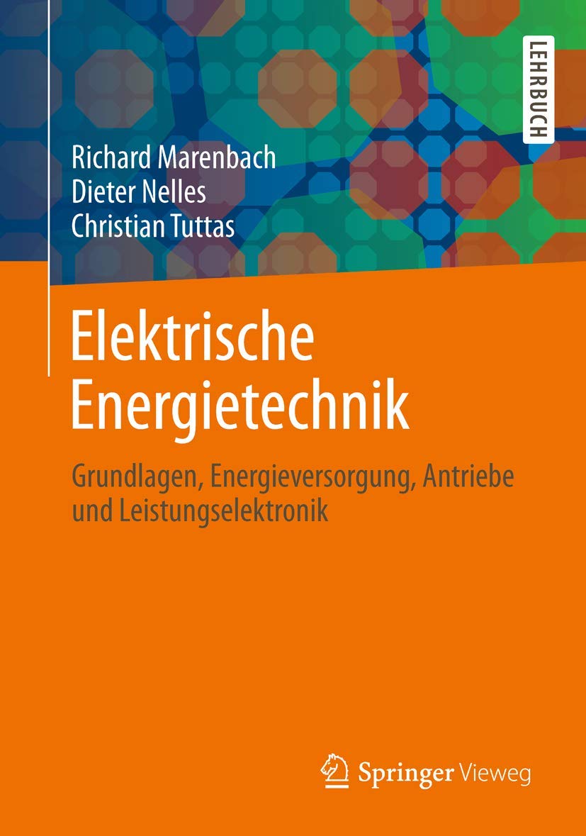 Elektrische Energietechnik Business & Technology