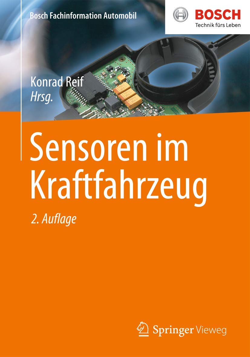 Sensoren im Kraftfahrzeug Business & Technology