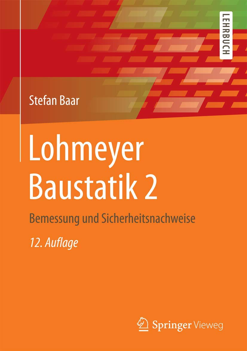 Lohmeyer Baustatik 2 Business & Technology