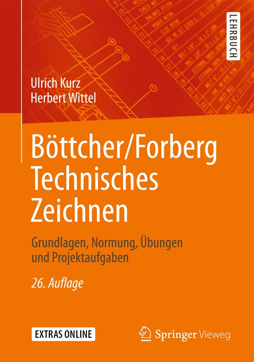 Böttcher/Forberg Technisches Zeichnen Business & Technology
