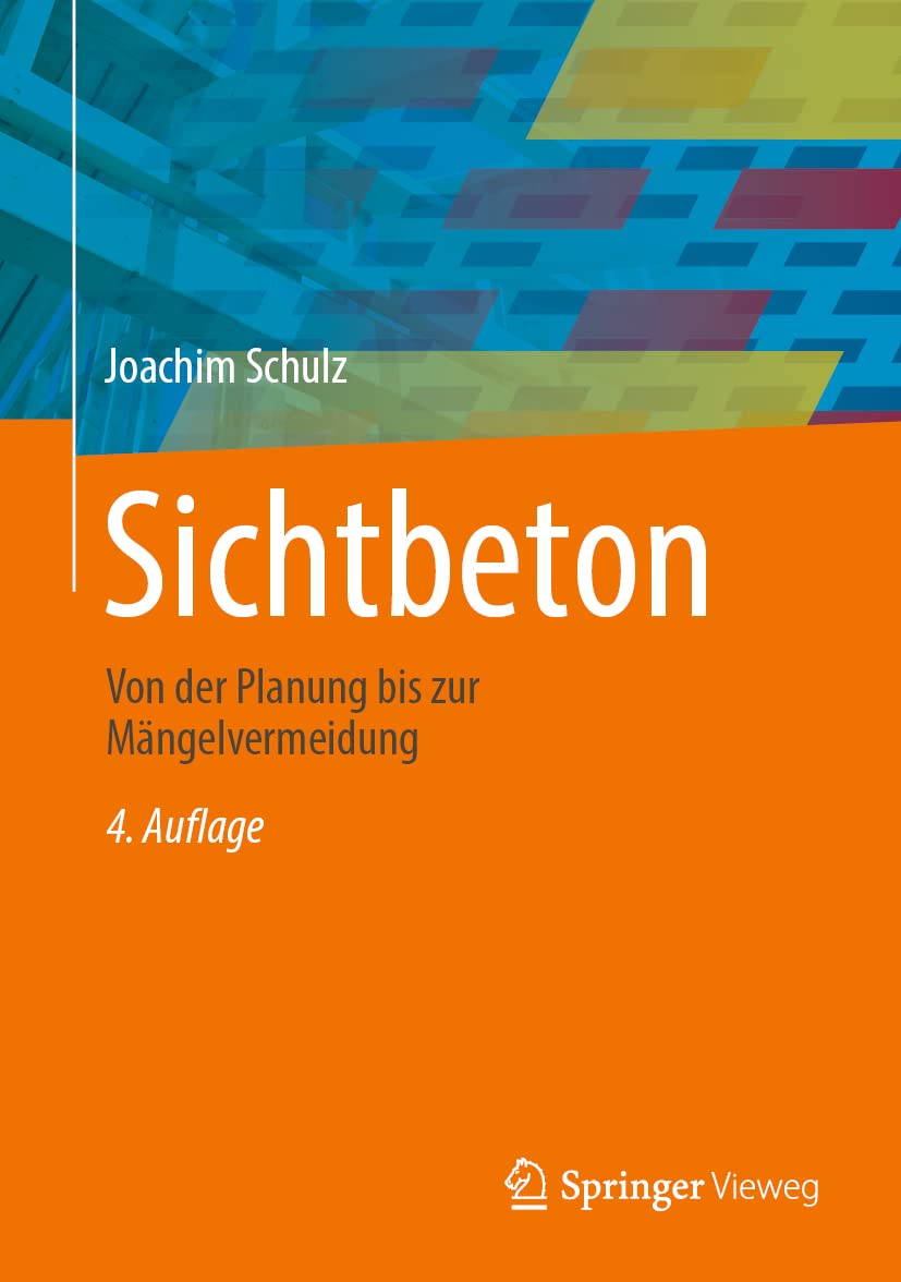 Sichtbeton: Von der Planung bis zur Mängelvermeidung Business & Technology