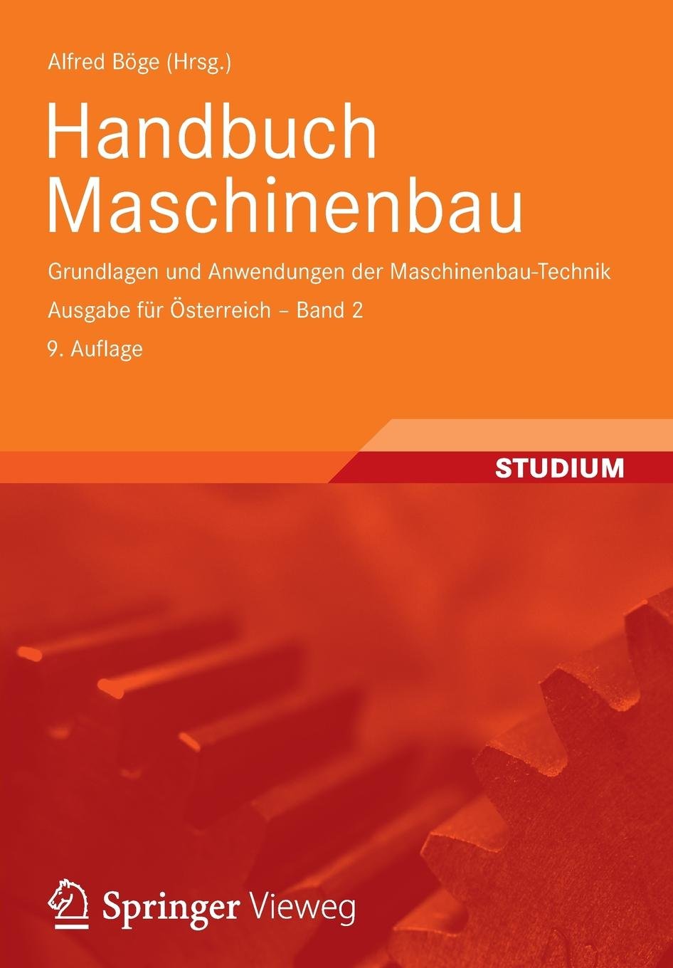 Handbuch Maschinenbau Business & Technology