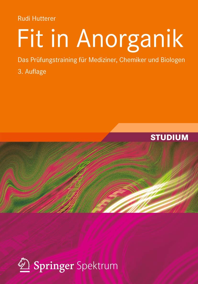 Product Image: Fit in Anorganik