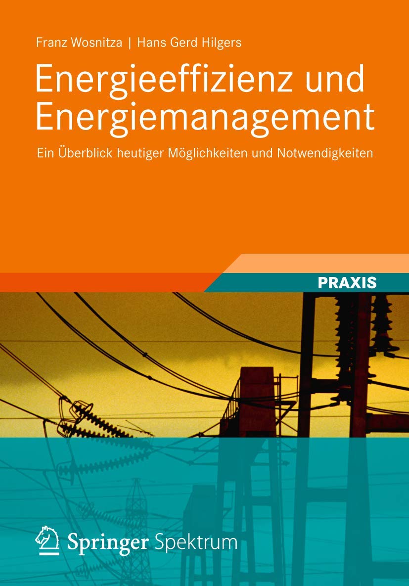 Energieeffizienz und Energiemanagement: Ein Überblick heutiger Möglichkeiten und Notwendigkeiten Business, Finance & Career