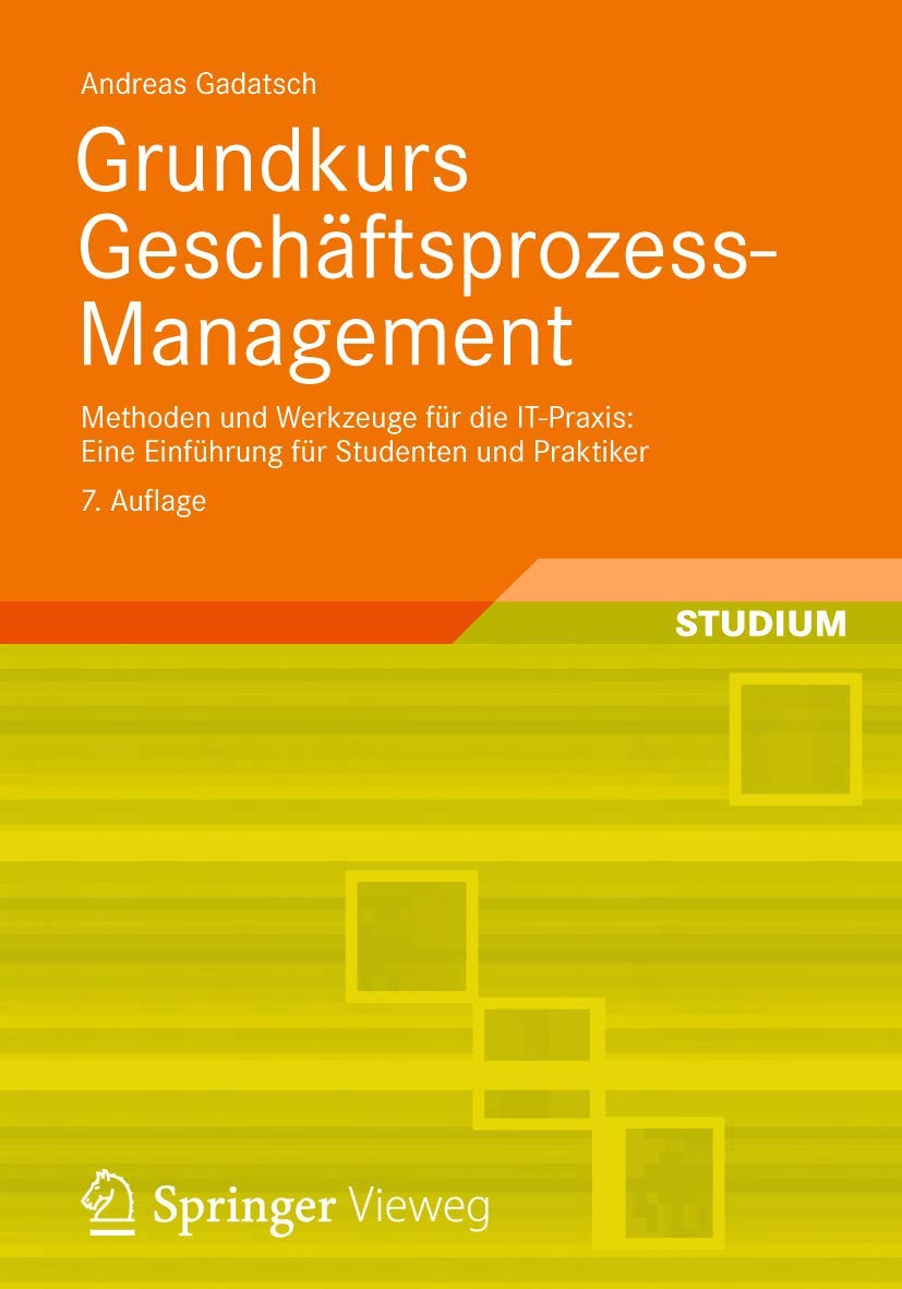 Grundkurs Geschäftsprozess-Management Law