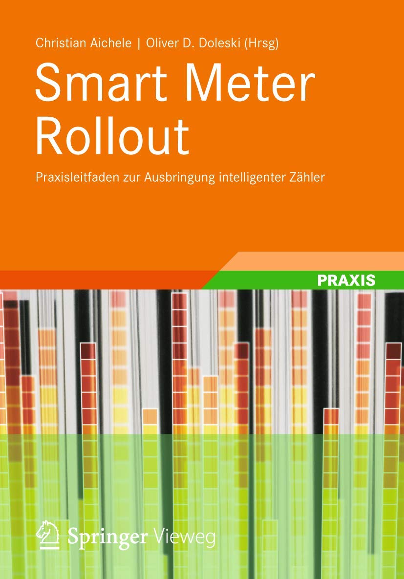 Smart Meter Rollout: Praxisleitfaden zur Ausbringung intelligenter Zähler Computer Science
