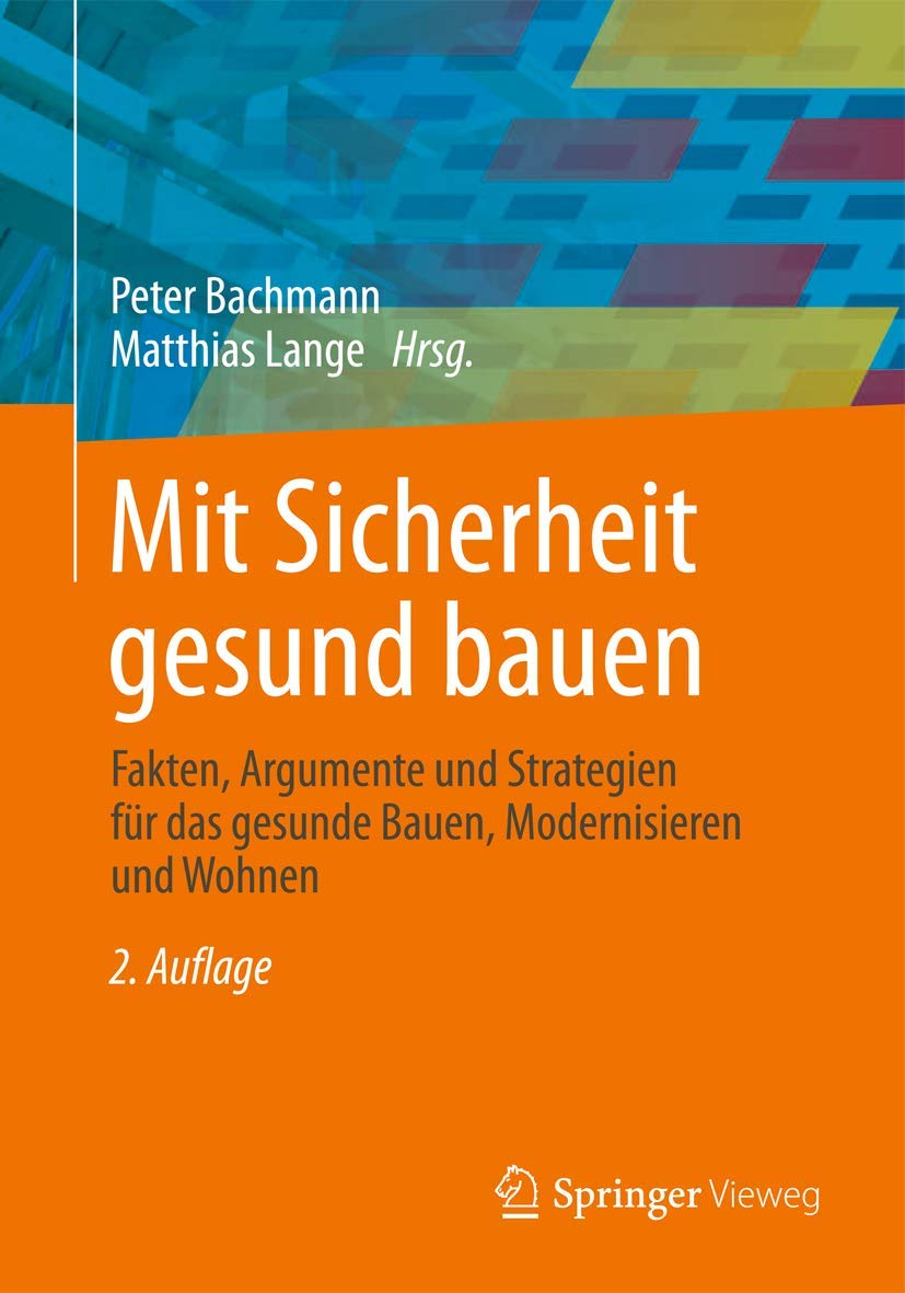 Mit Sicherheit gesund bauen Business, Finance & Career