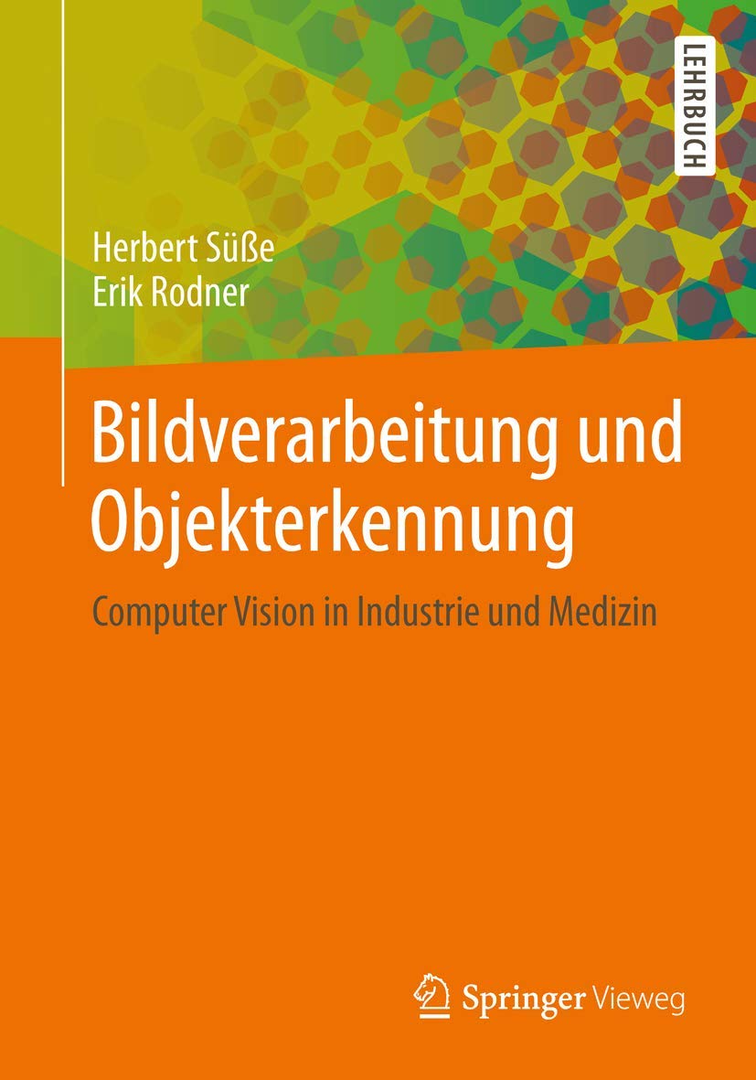Product Image: Bildverarbeitung und Objekterkennung