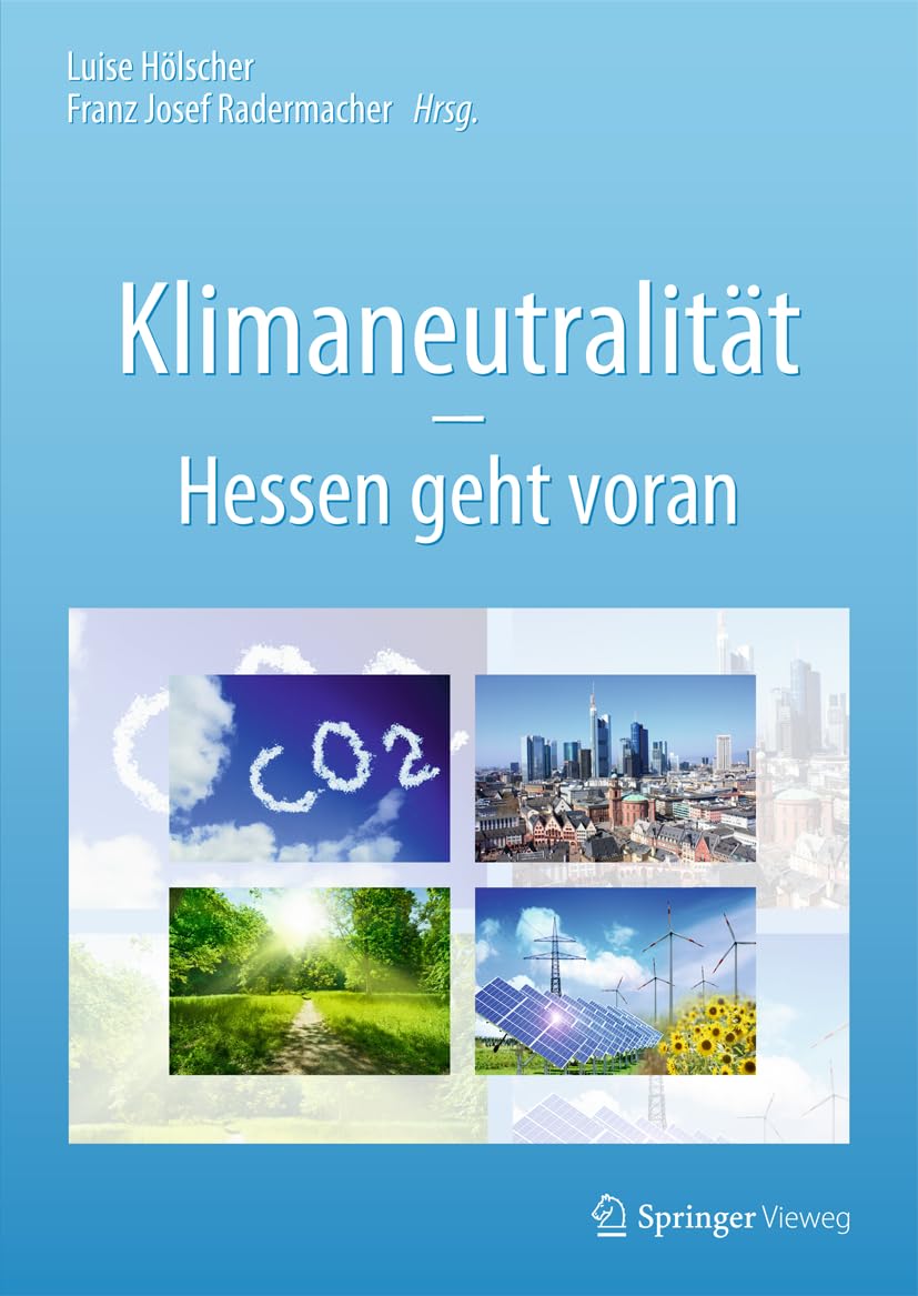 Klimaneutralität - Hessen geht voran Law