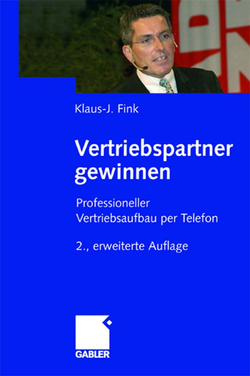 Vertriebspartner gewinnen Law Books