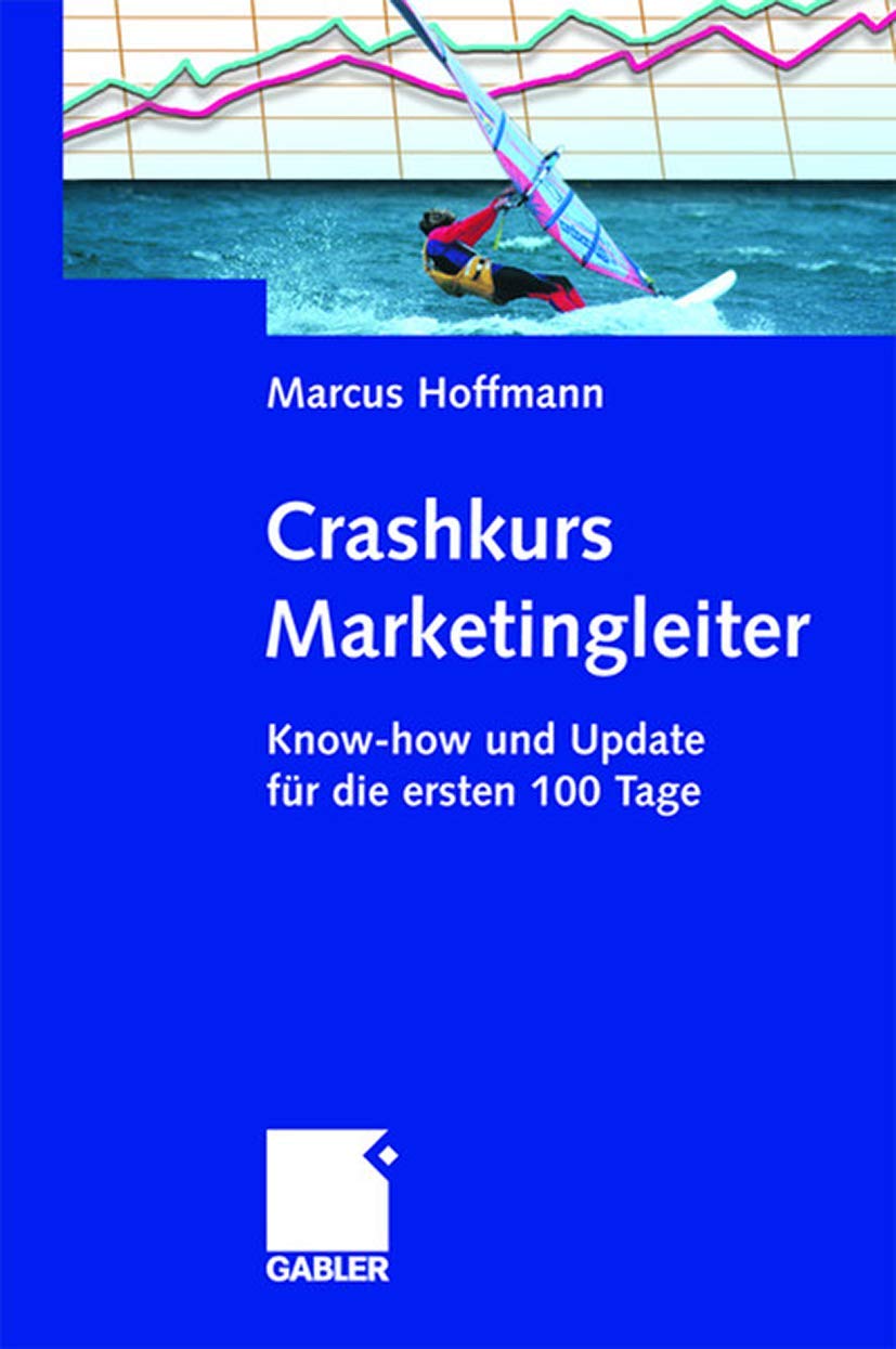 Crashkurs Marketingleiter Law Books