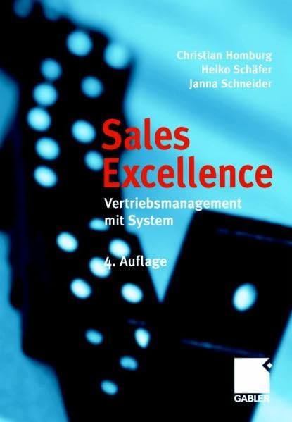 Sales Excellence: Vertriebsmanagement mit System Law
