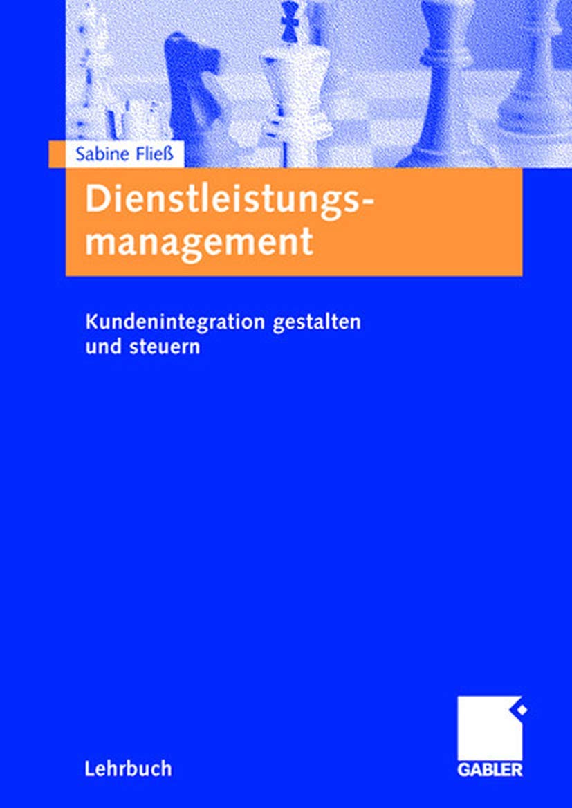 Dienstleistungsmanagement Law