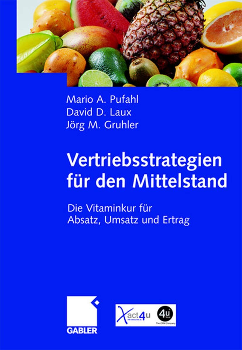 Vertriebsstrategien für den Mittelstand Law