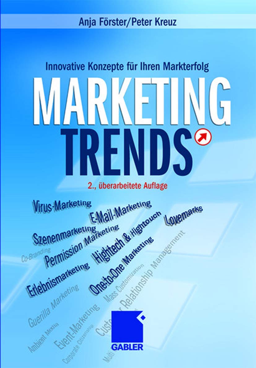 Product Image: Marketing-Trends