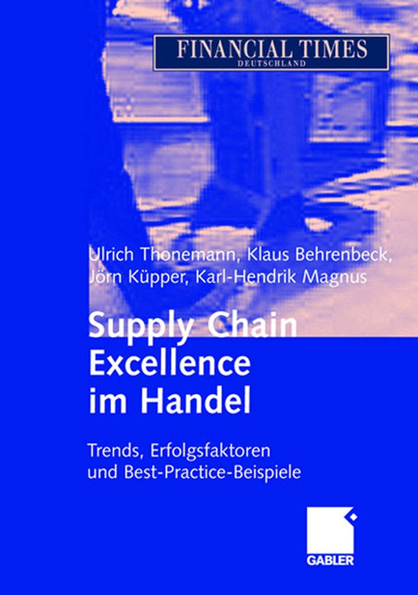 Supply Chain Excellence im Handel Law
