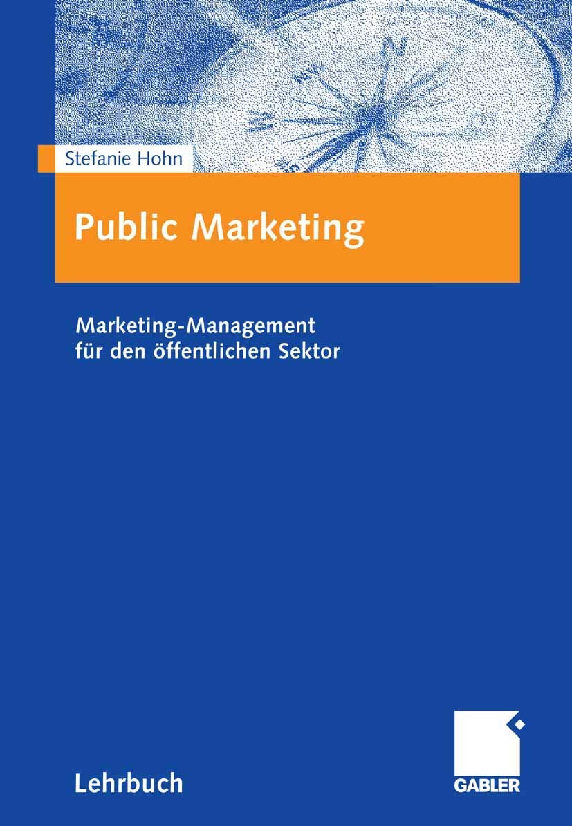 Product Image: Public Marketing (German Edition)