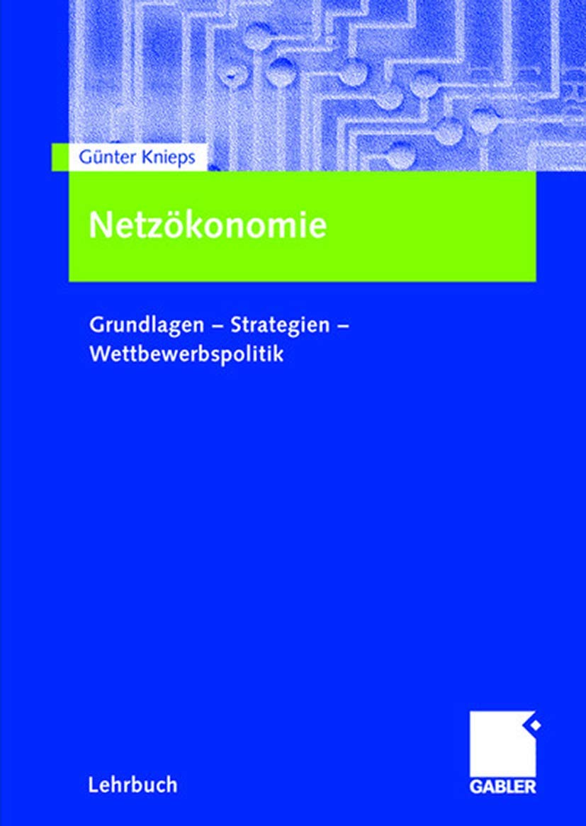 Netzökonomie Law Books