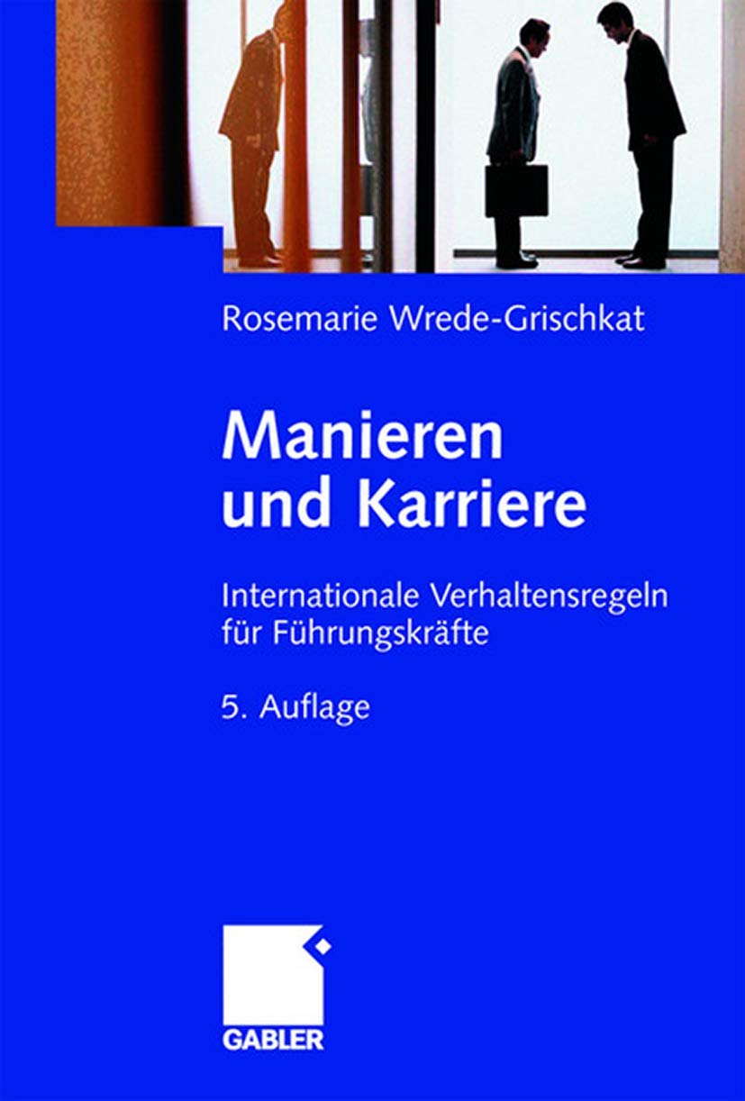 Manieren und Karriere Law