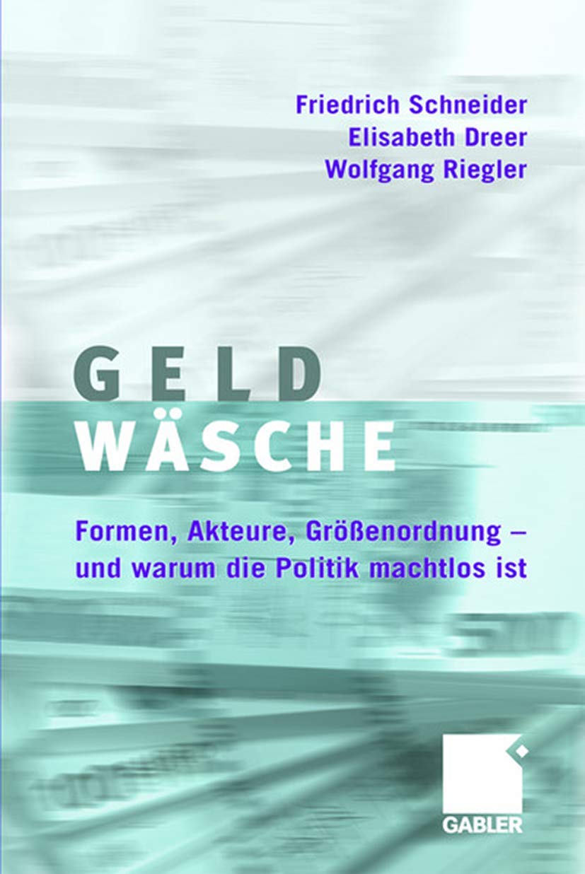Geldwäsche Law