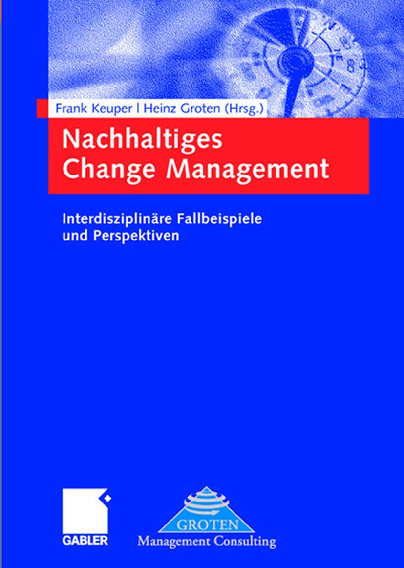 Nachhaltiges Change Management Law
