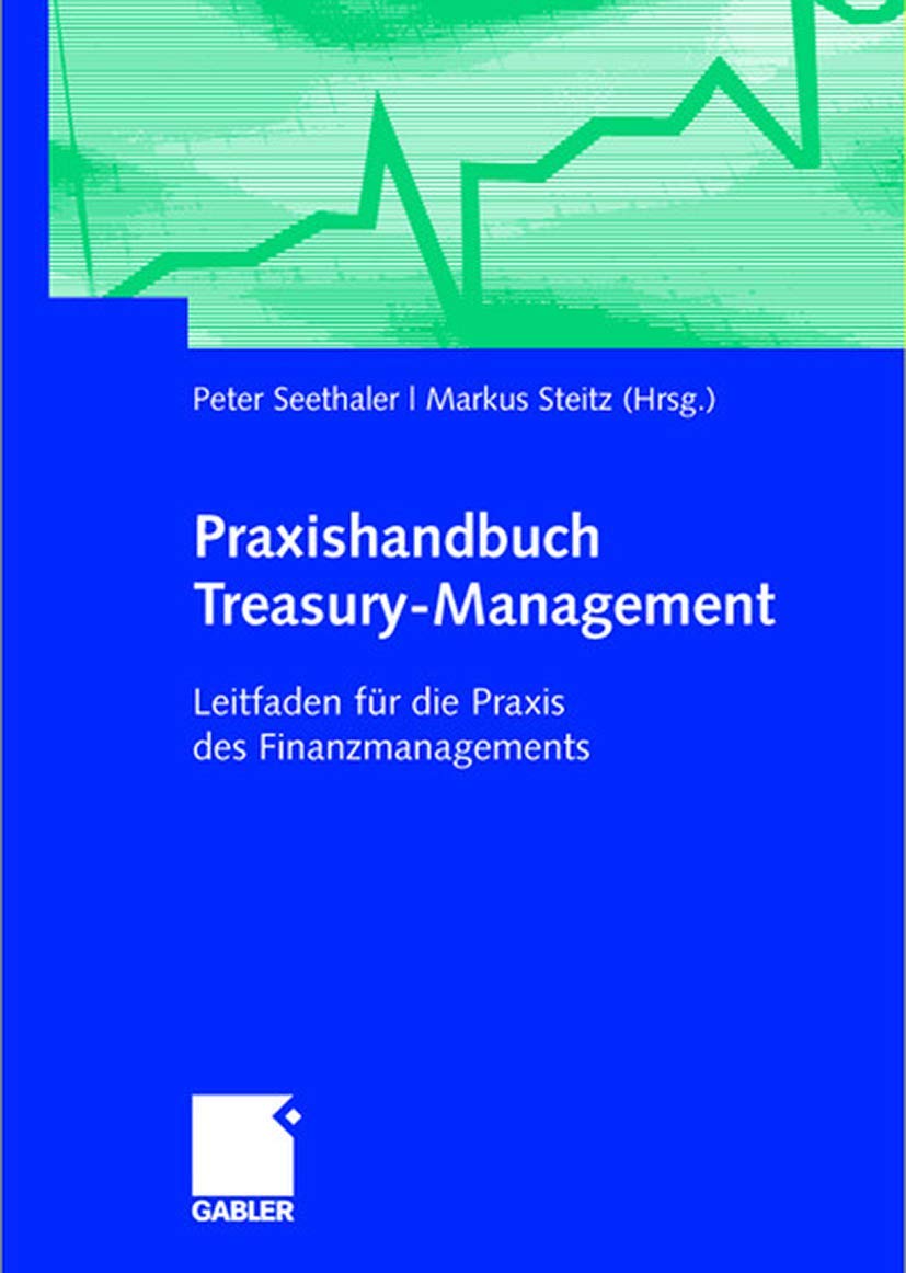 Praxishandbuch Treasury-Management Law