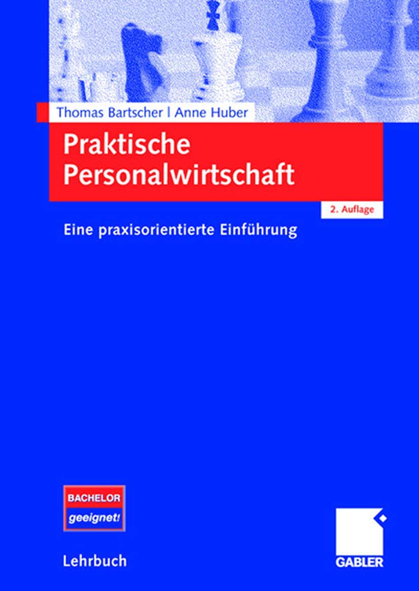 Praktische Personalwirtschaft Law
