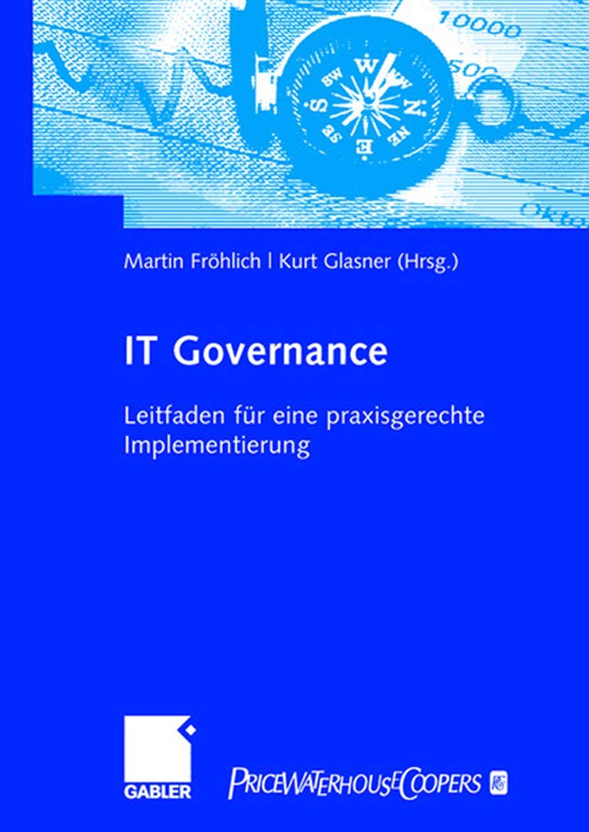 IT-Governance Law Books