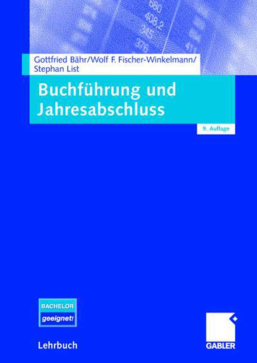 Buchführung und Jahresabschluss Law
