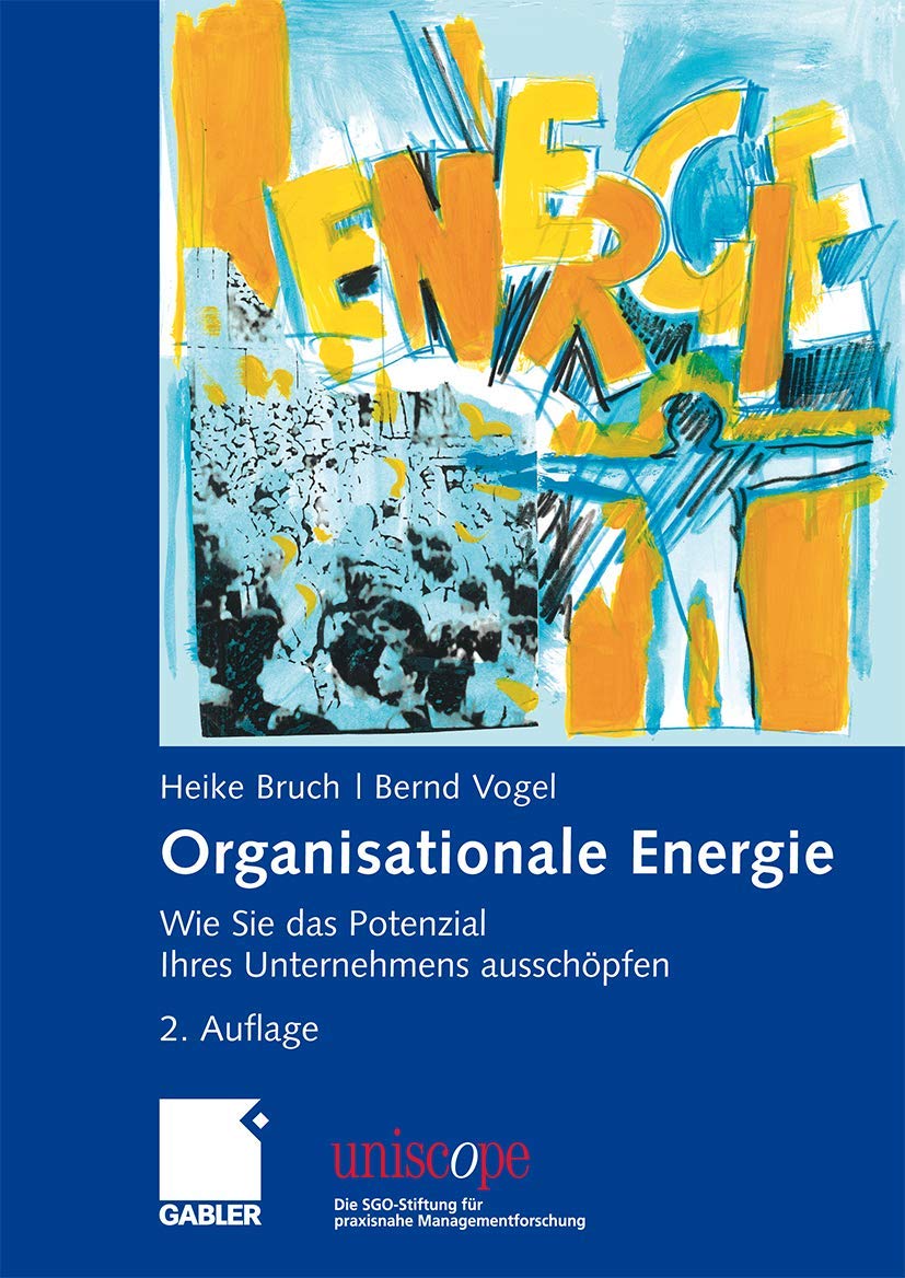 Product Image: Organisationale Energie