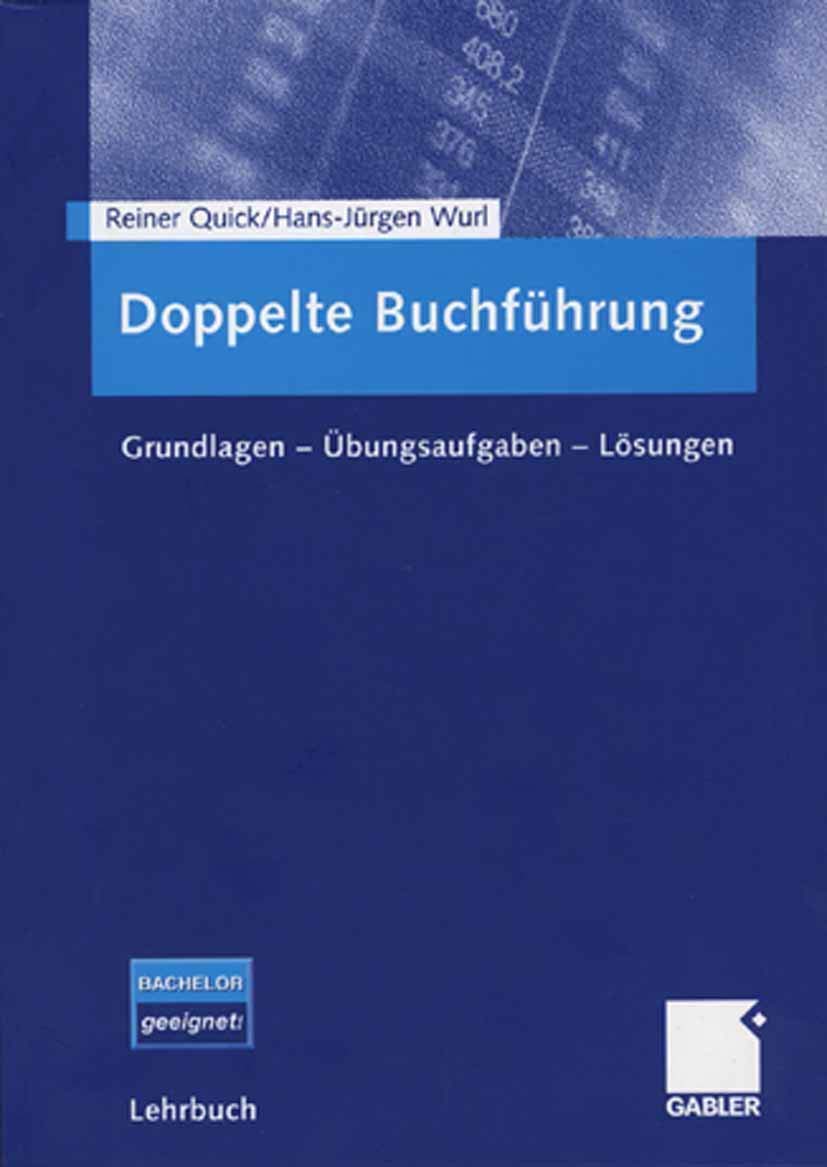 Doppelte Buchführung: Grundlagen - Übungsaufgaben - Lösungen Law