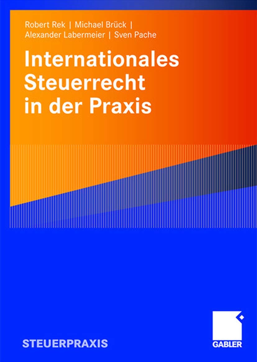 Internationales Steuerrecht in der Praxis Law