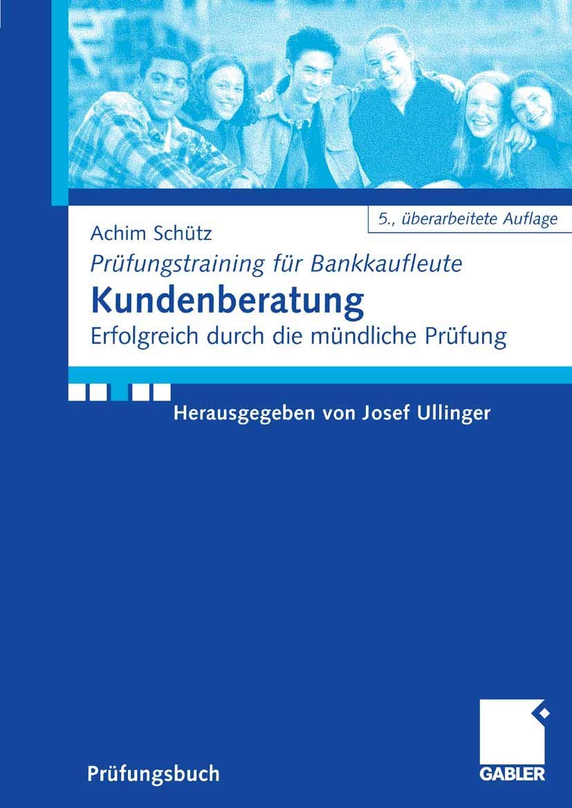 Kundenberatung: Erfolgreich durch die mündliche Prüfung Law