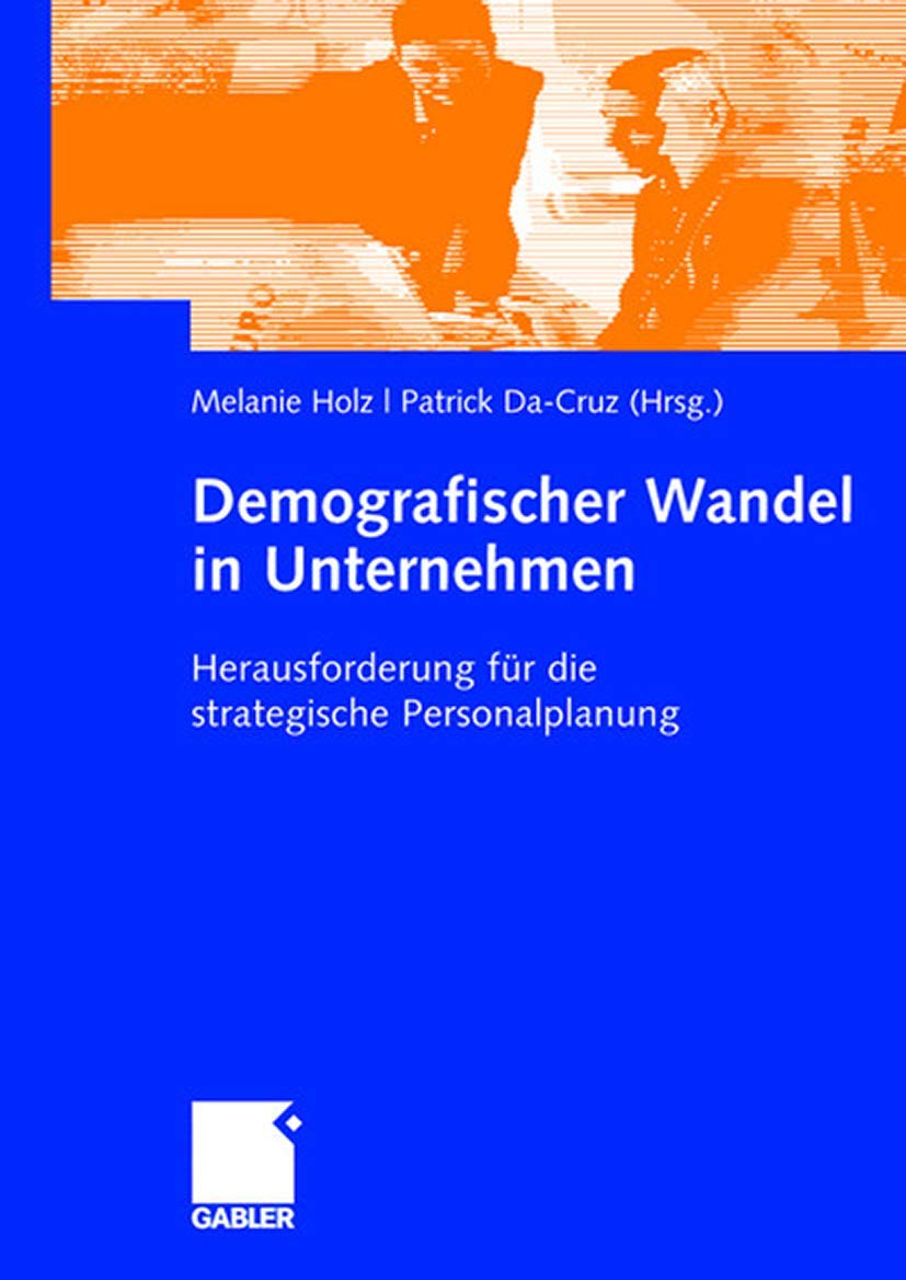 Demografischer Wandel in Unternehmen Law