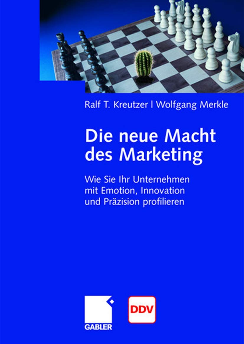 Die neue Macht des Marketing: Wie Sie Ihr Unternehmen mit Emotion, Innovation und Präzision profilieren Law
