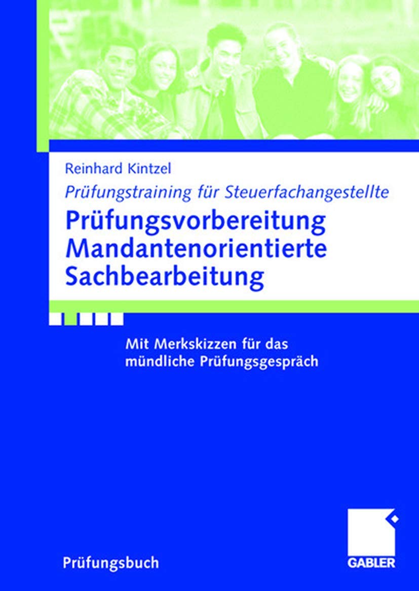 Prüfungsvorbereitung Mandantenorientierte Sachbearbeitung Law