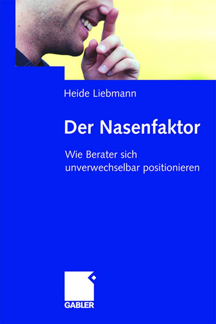 Der Nasenfaktor Law Books