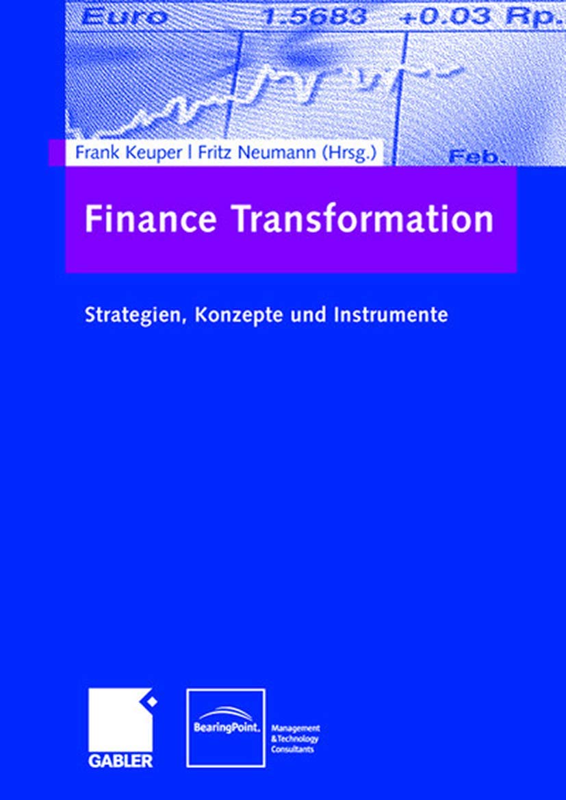 Finance Transformation Law