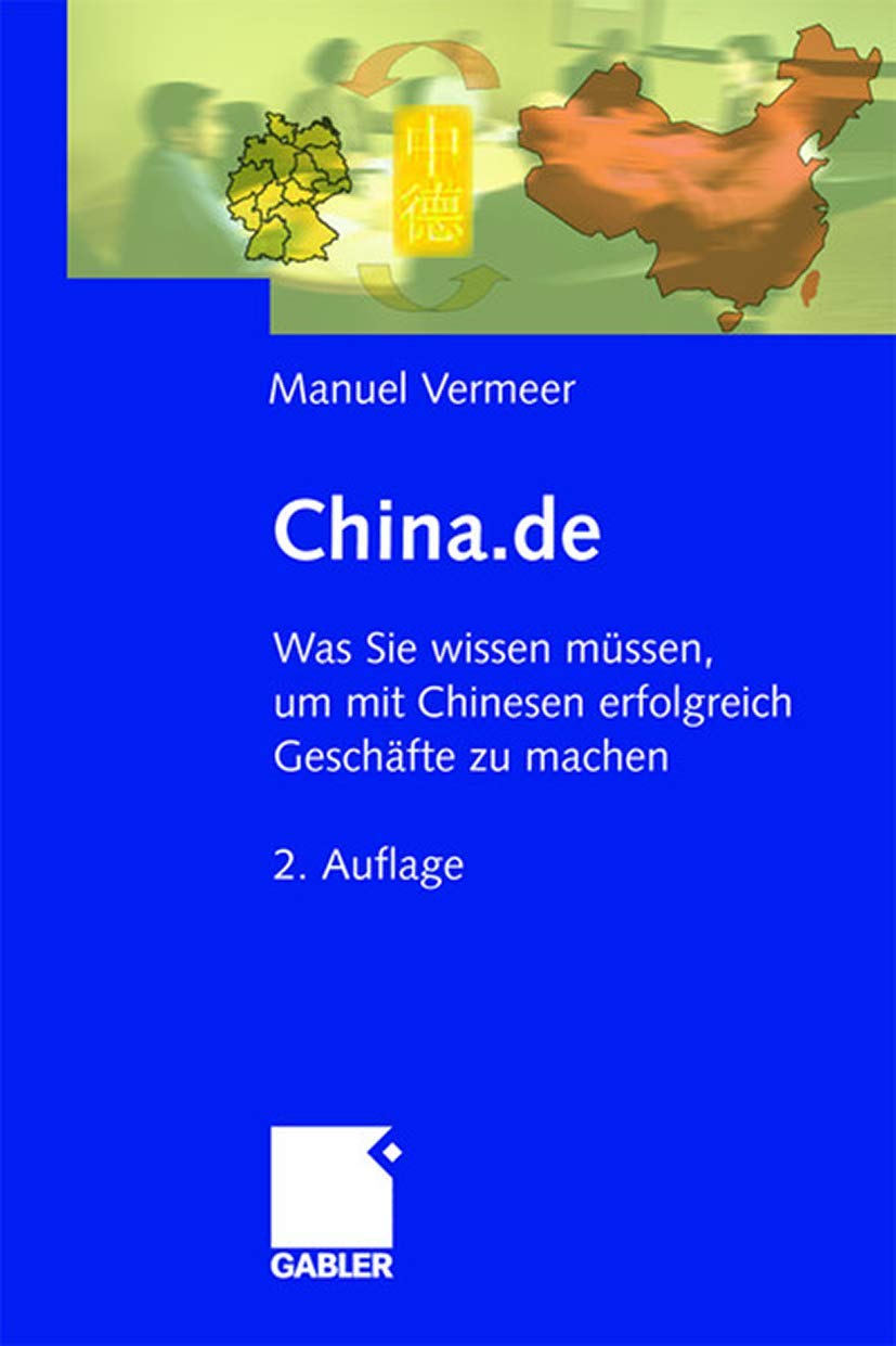 China.de: Was Sie wissen müssen, um mit Chinesen erfolgreich Geschäfte zu machen Law