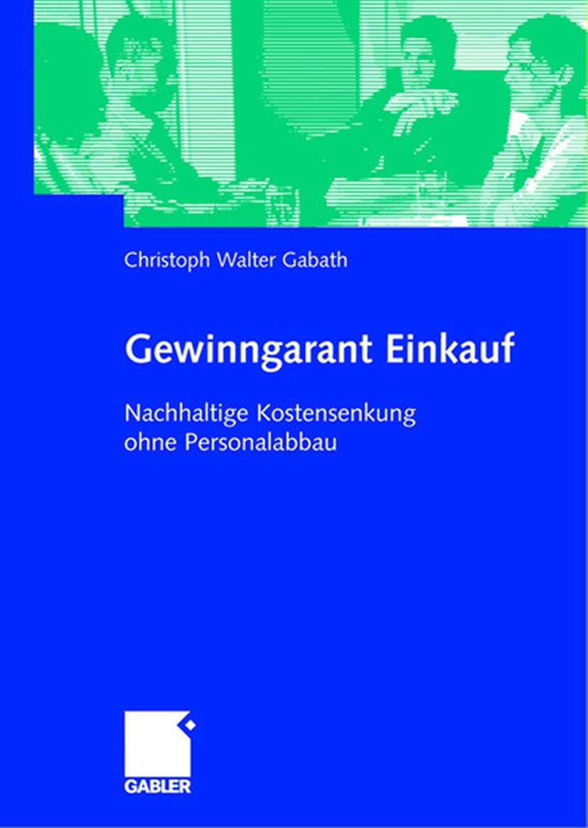Gewinngarant Einkauf Law Books